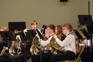 UMS Winter Band Concert